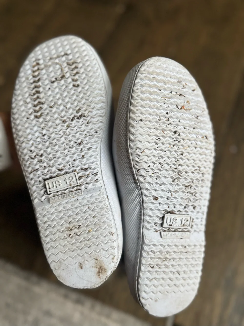 Hunter Kids White Glitter Rain Boots